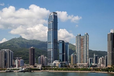 中国高楼高度排行榜(中国高楼排行榜前二十名)插图1