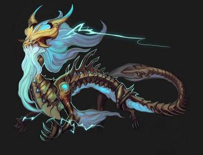 修仙传十大妖兽排行榜(山海经十大妖兽排行榜)插图1
