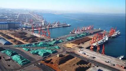 中国各市港口排行榜(中国城市经济排行榜)插图1