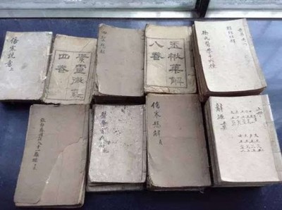 中国遗失古书排行榜(中国古书院排行榜)插图