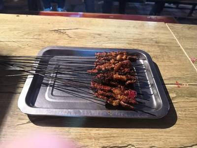 武昌烧烤十大排行榜(涪陵烧烤十大排行榜)插图1