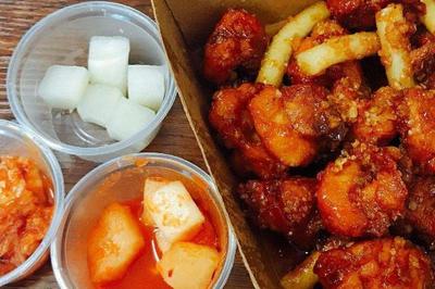 韩式十大炸鸡品牌排行榜(韩式炸鸡酱料品牌排行榜)插图1