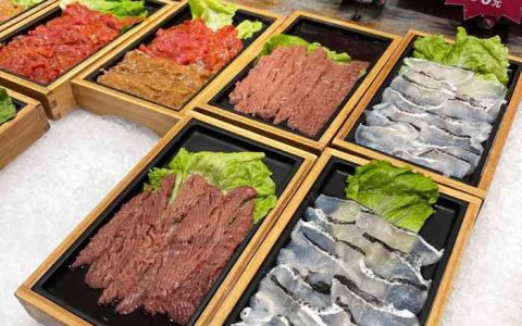 全球各十大生鲜品牌排行榜(全球十大生鲜超市品牌)