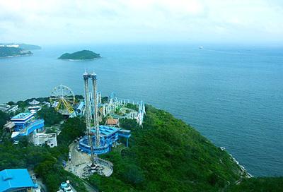 世界十大浪漫景点排行榜(深圳十大景点排行榜)插图