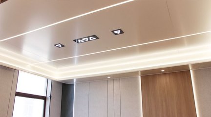 吊顶蜂窝板十大品牌排行榜(蜂窝板集成吊顶十大品牌)插图1