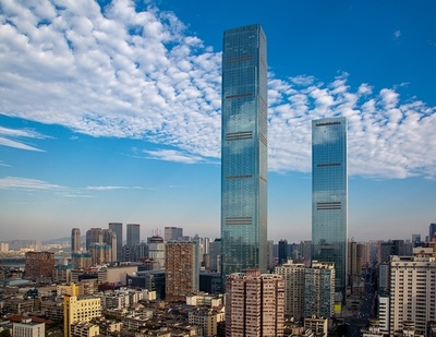 浙江十大川商排行榜(浙江十大高楼排行榜)插图4
