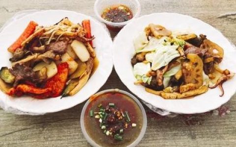 十大知名探店美食排行榜(十大知名美食博主)