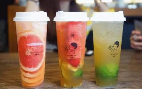 十大超火奶茶品牌排行榜(十大网红奶茶品牌)