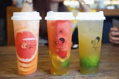 十大超火奶茶品牌排行榜(十大网红奶茶品牌)插图