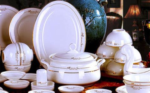 十大陶瓷品牌排行榜图片大全(十大陶瓷餐具品牌排行榜前十名)