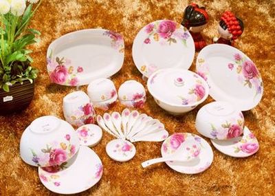 十大陶瓷餐具品牌排行榜(陶瓷餐具品牌排行榜前十名)插图