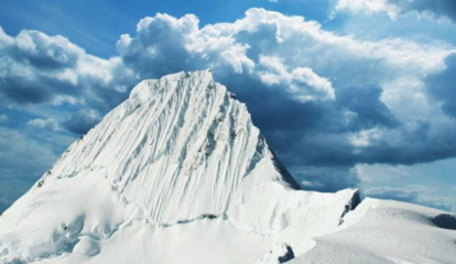 鄞州区十大山峰排行榜图片(中国十大最美山峰排行榜)插图1