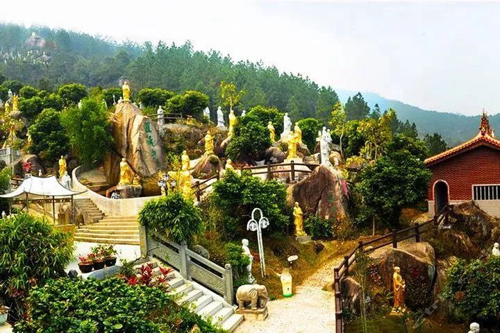 中国祥瑞名山排行榜(中国前10名山排行榜)插图