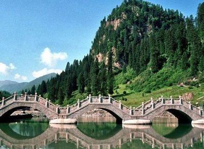 兰州十大好玩景点排行榜(兰州附近有什么好玩的景点)插图1