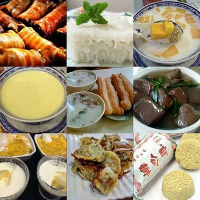 广州南站十大早餐排行榜(广西十大早餐排行榜)插图1