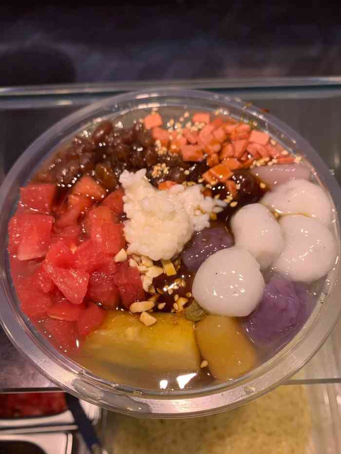 沙冰粉十大品牌排行榜(十大绵绵冰粉品牌)插图