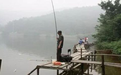 中国钓鱼胜地排行榜(钓鱼小说排行榜)
