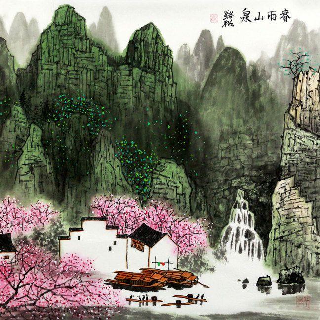 世界上十大画家排行榜(世界上最著名的十大画家)插图