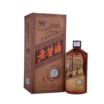 全国十大酱香酒排行榜图片(贵州十大酱香酒排行榜最新排名)插图1