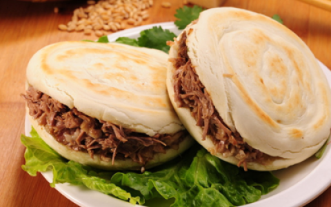 肉夹馍加盟十大排行榜(肉夹馍品牌排行榜)