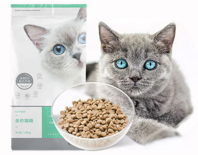 猫粮十大品牌排行榜图文(猫粮品牌十大排行知乎)插图