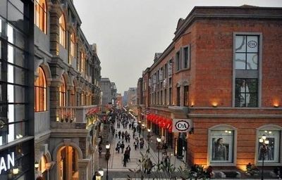 中国十大商业街区排行榜(石家庄市十大特色商业街区)插图2