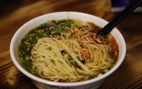 中国面条热量排行榜(西安面条排行榜前十名)