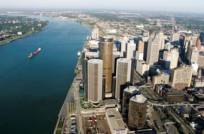 美国十大发达城市排行榜(浙江发达城市排行榜)插图