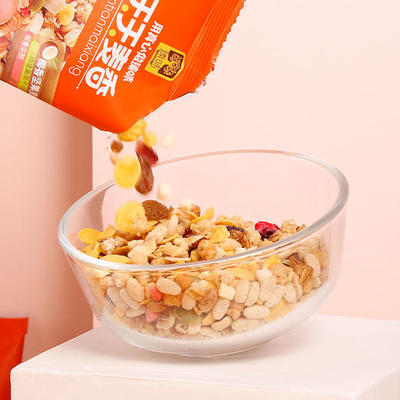 十大进口坚果品牌排行榜(十大坚果燕麦片品牌排行榜分析)插图