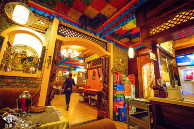 甘南十大藏餐馆排行榜(甘南十大景点排行榜)插图