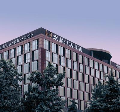 中国酒店市值排行榜(中国酒店品牌排行榜前10)插图1