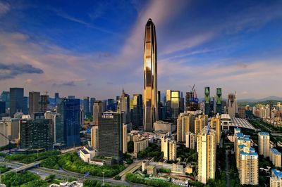 中国现有高楼排行榜(世界高楼排行榜前十名)插图6