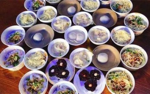 合肥夜宵十大排行榜(夜宵速食十大排行榜)