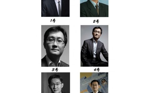 中国首富排行榜新闻(中国首富谁排行榜)