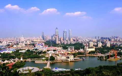 中国洋气城市排行榜(中国比较洋气的城市)