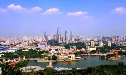 中国洋气城市排行榜(中国比较洋气的城市)插图