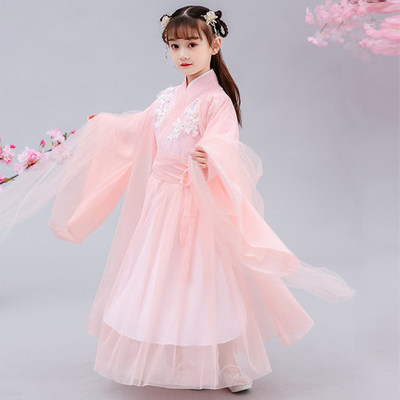 女童汉服十大排行榜(十大汉服品牌排行榜)插图