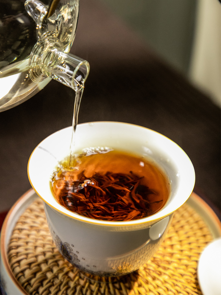 泉州十大红茶品牌排行榜(十大茶叶品牌排行榜10红茶)插图