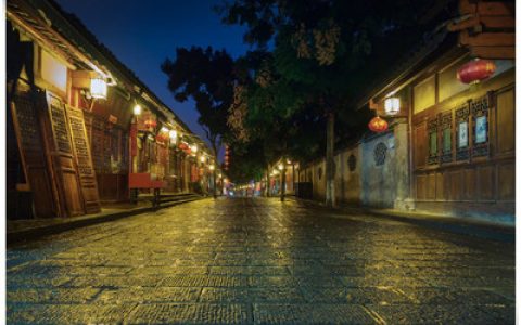 中国最美的十大古城排行榜(中国最美古城排行榜)