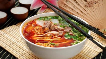 中国的面条排行榜(好吃的面条排行榜前十名)插图