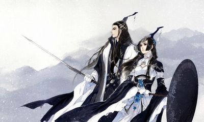 古风十大武侠小说排行榜(十大巅峰网络武侠小说排行榜)插图3