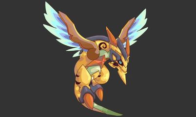 十大神兽皮肤排行榜(十大稀有神兽排行榜)插图1