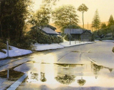 中国水彩大师排行榜(中国水彩大师都有谁)插图