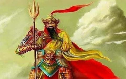 十大名将武力排行榜(中国古代十大名将武力排名)