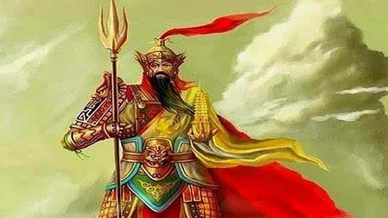 十大名将武力排行榜(中国古代十大名将武力排名)插图