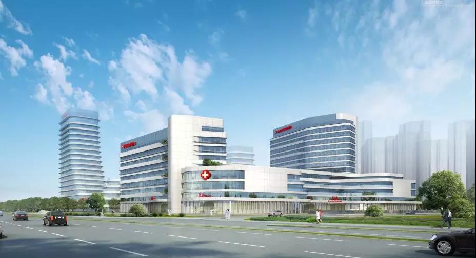 中国地级医院排行榜(中国地级城市医院100强排行榜)插图