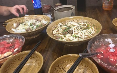 清远十大面馆排行榜(合肥十大面馆人气排行榜)