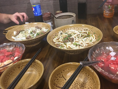 清远十大面馆排行榜(合肥十大面馆人气排行榜)插图