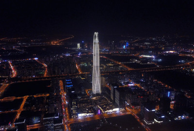 中国未来大楼排行榜(全国县政府大楼排行榜)插图