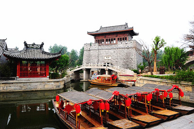 中国的古城排行榜(中国50大古城排行榜)插图1